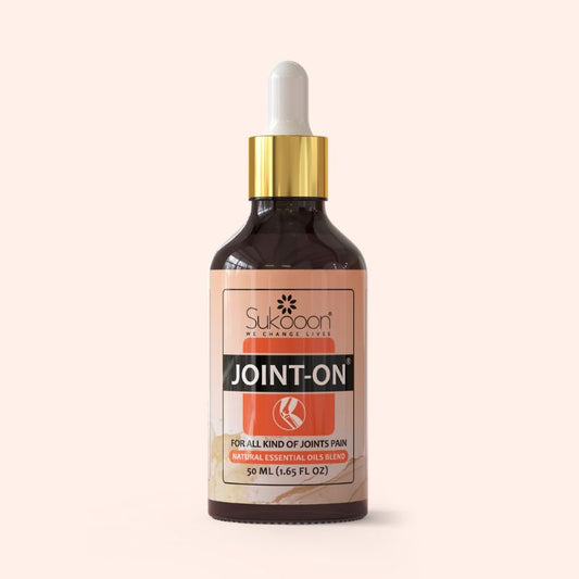 Joint-on (30ML) Oil - For Joints, Knee & Back Pain